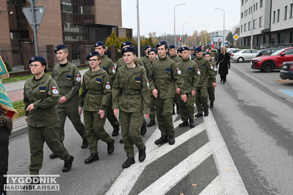 Narodowe Święto Niepodległości 2025 w Tarnobrzegu
