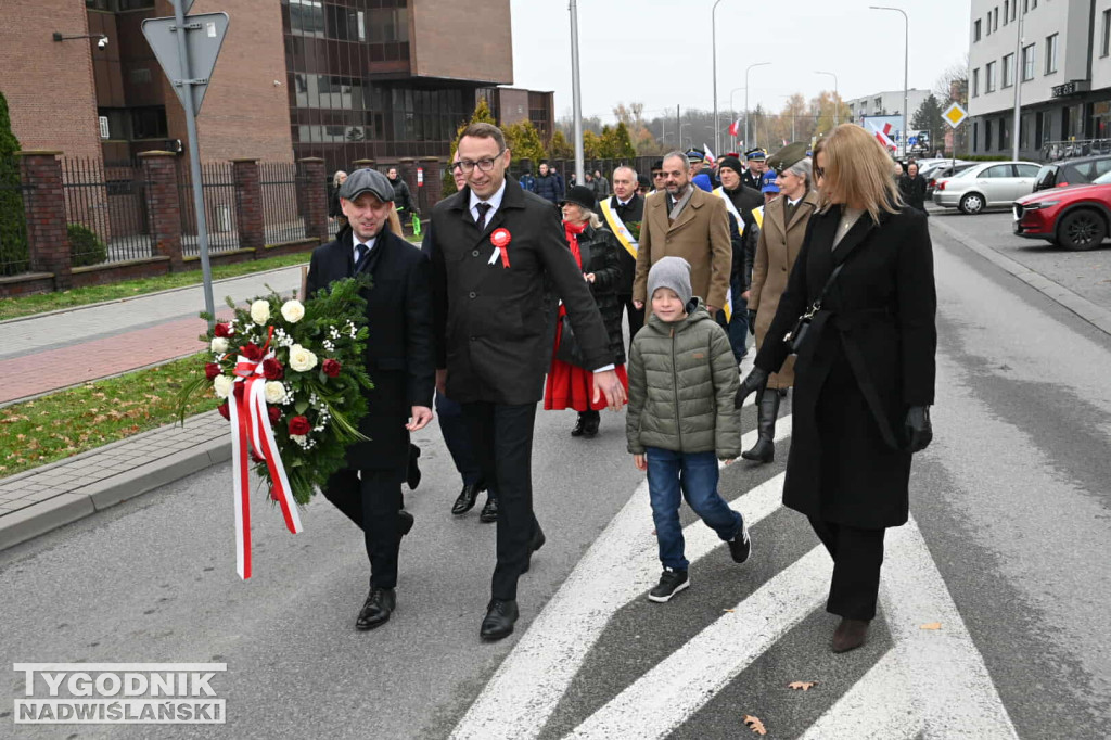 Narodowe Święto Niepodległości 2025 w Tarnobrzegu