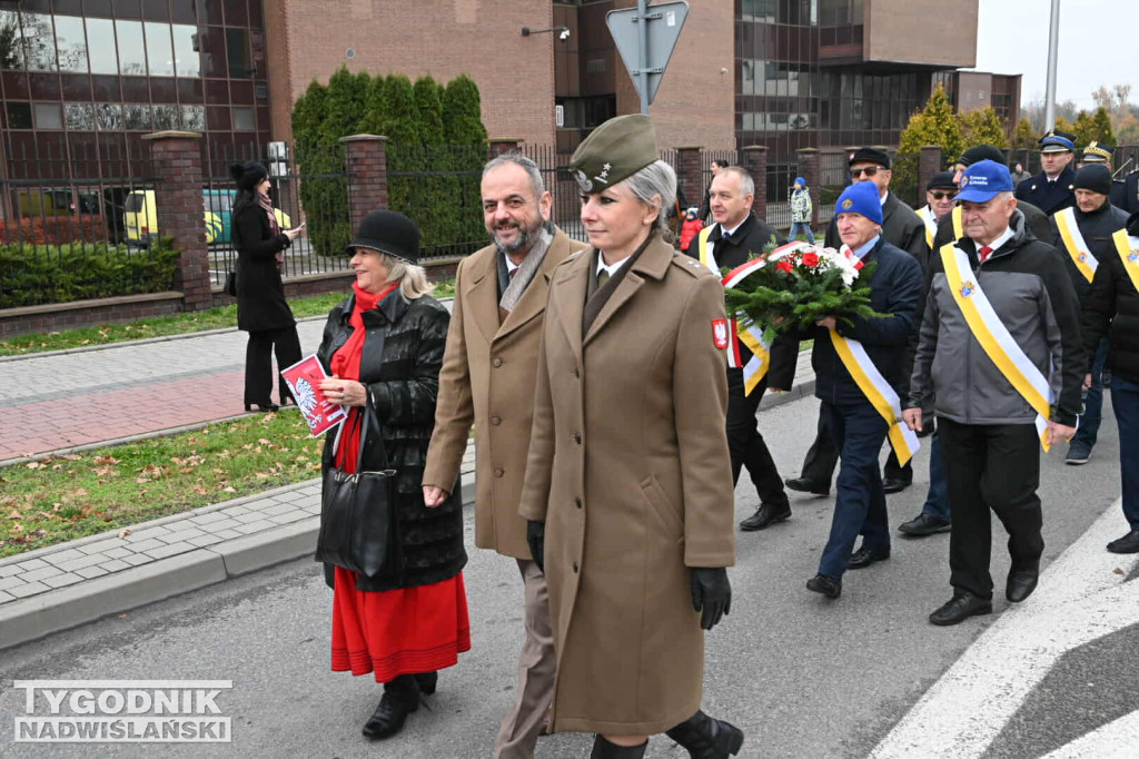 Narodowe Święto Niepodległości 2025 w Tarnobrzegu