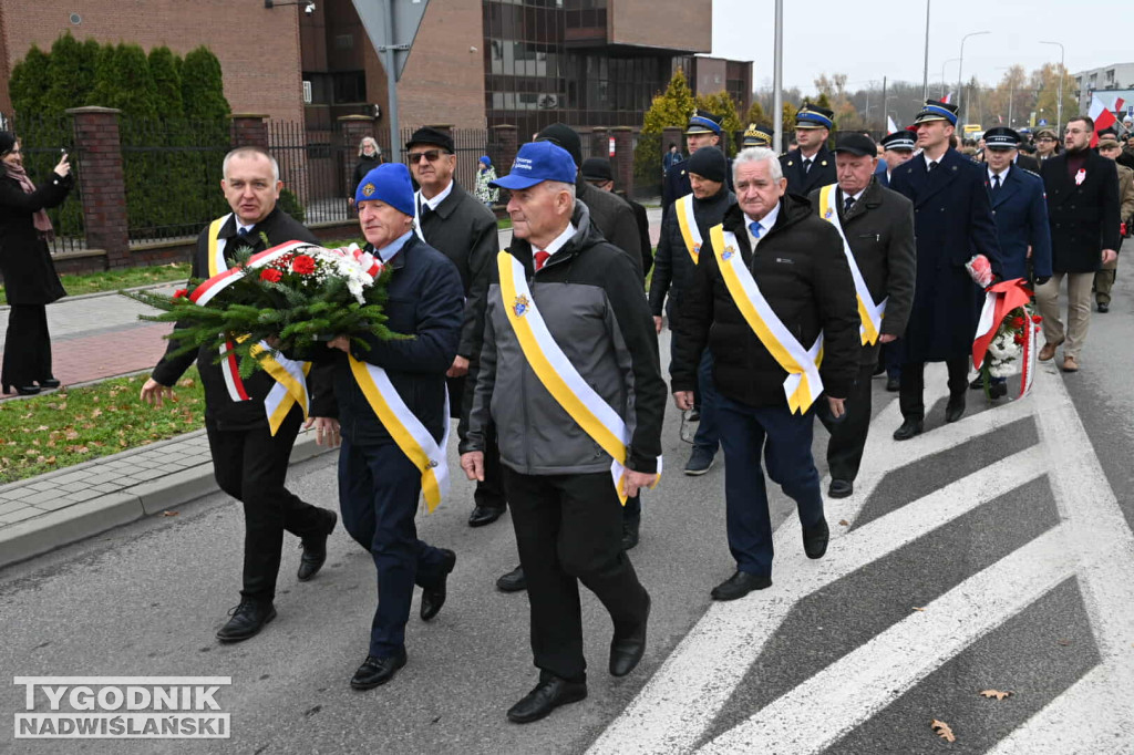 Narodowe Święto Niepodległości 2025 w Tarnobrzegu