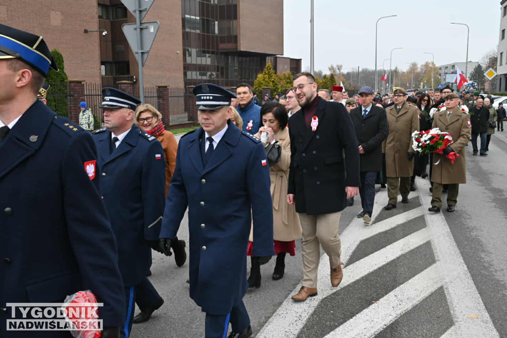 Narodowe Święto Niepodległości 2025 w Tarnobrzegu