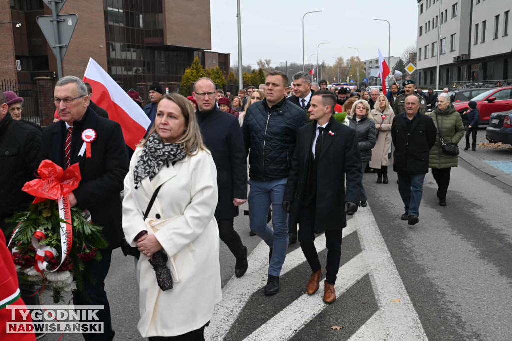 Narodowe Święto Niepodległości 2025 w Tarnobrzegu