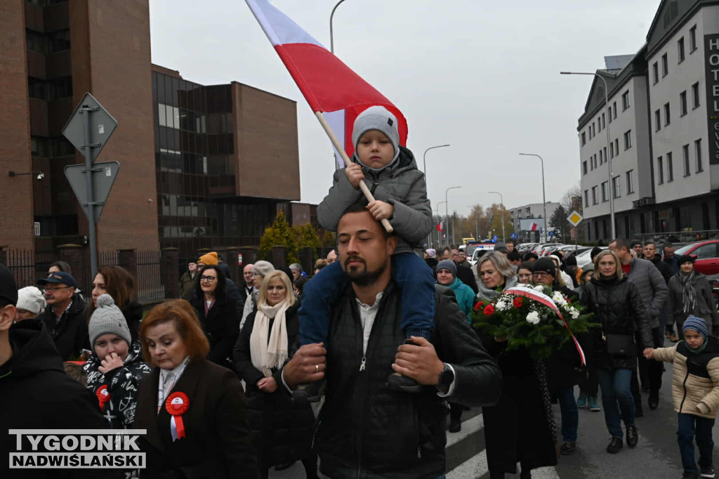 Narodowe Święto Niepodległości 2025 w Tarnobrzegu