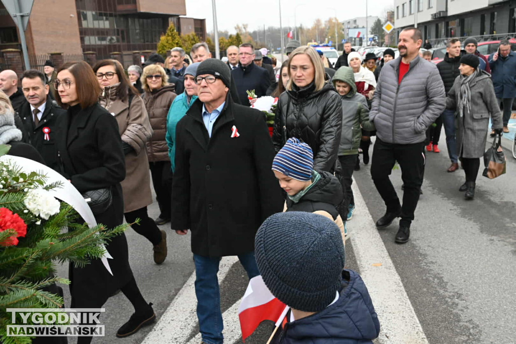 Narodowe Święto Niepodległości 2025 w Tarnobrzegu