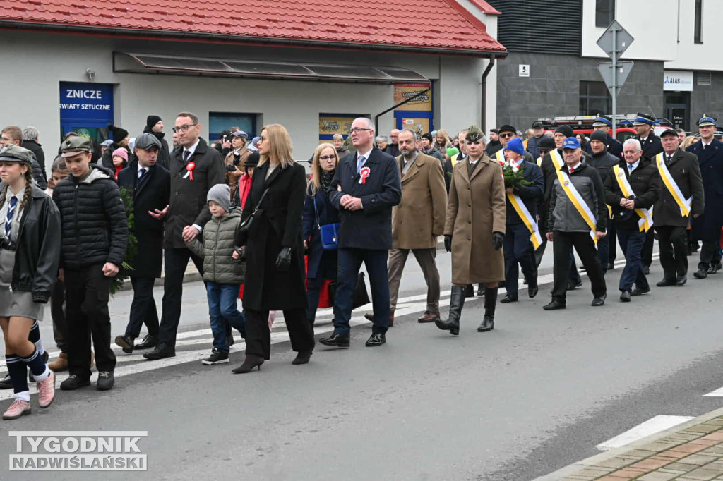 Narodowe Święto Niepodległości 2025 w Tarnobrzegu