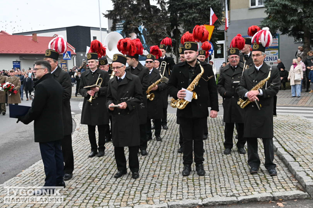 Narodowe Święto Niepodległości 2025 w Tarnobrzegu