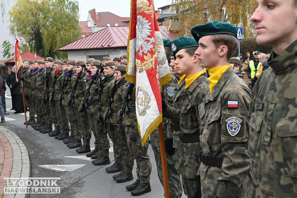 Narodowe Święto Niepodległości 2025 w Tarnobrzegu