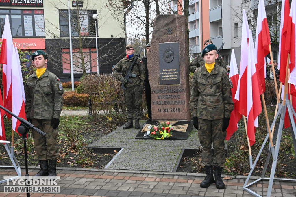 Narodowe Święto Niepodległości 2025 w Tarnobrzegu