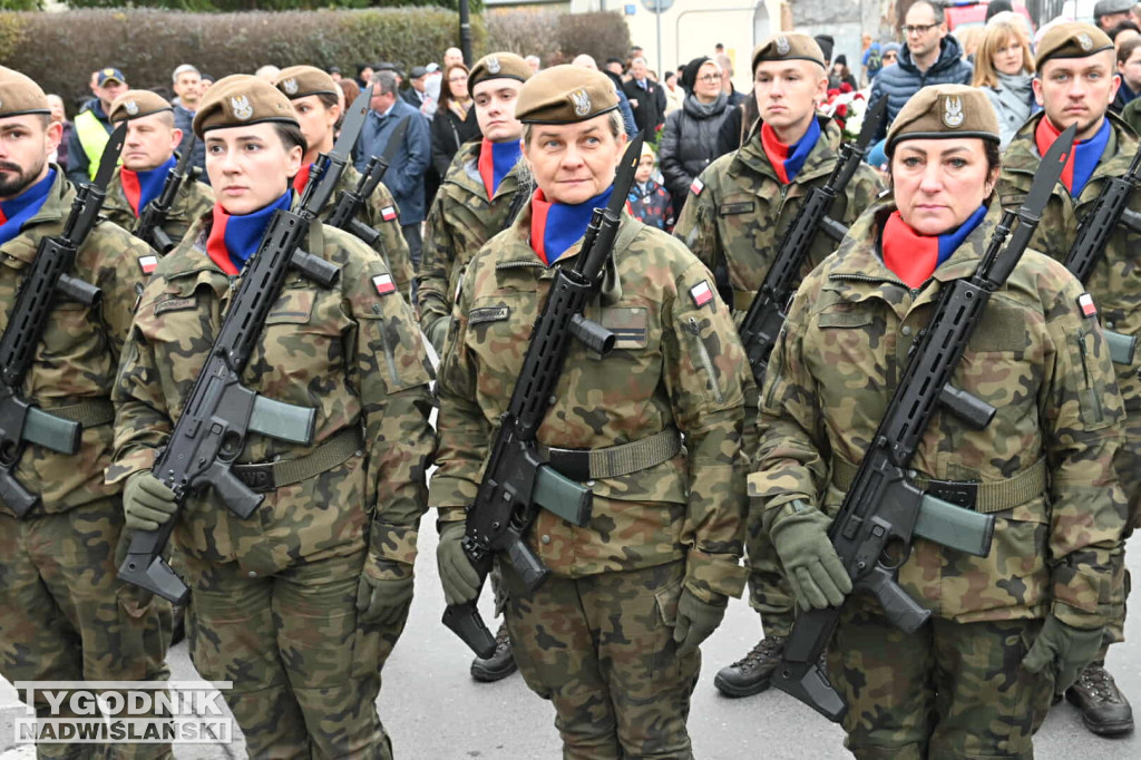 Narodowe Święto Niepodległości 2025 w Tarnobrzegu