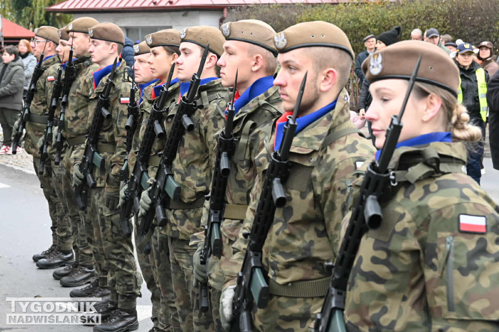 Narodowe Święto Niepodległości 2025 w Tarnobrzegu