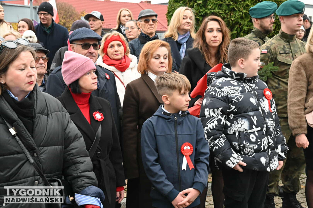 Narodowe Święto Niepodległości 2025 w Tarnobrzegu