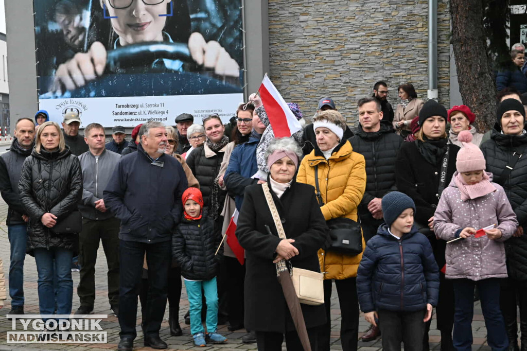 Narodowe Święto Niepodległości 2025 w Tarnobrzegu