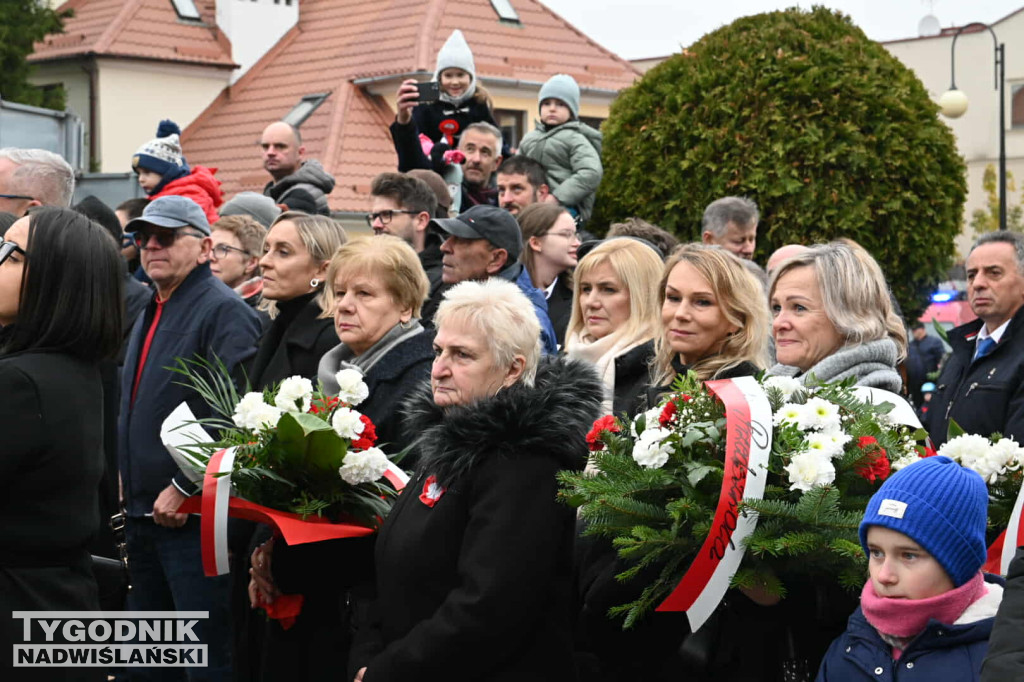Narodowe Święto Niepodległości 2025 w Tarnobrzegu