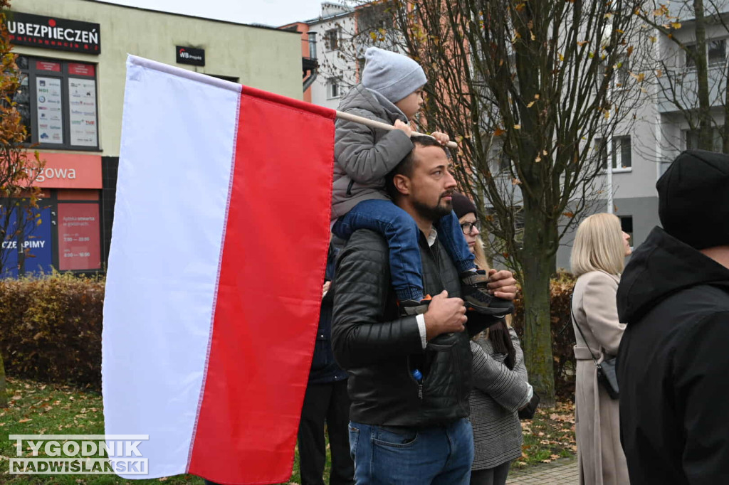 Narodowe Święto Niepodległości 2025 w Tarnobrzegu