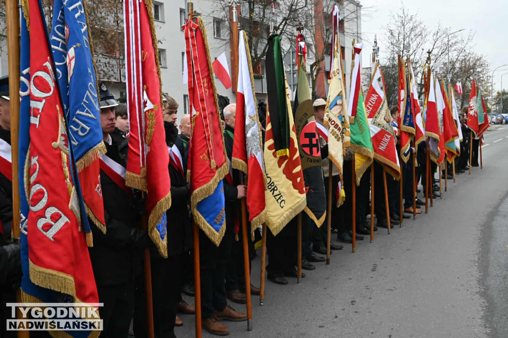 Narodowe Święto Niepodległości 2025 w Tarnobrzegu