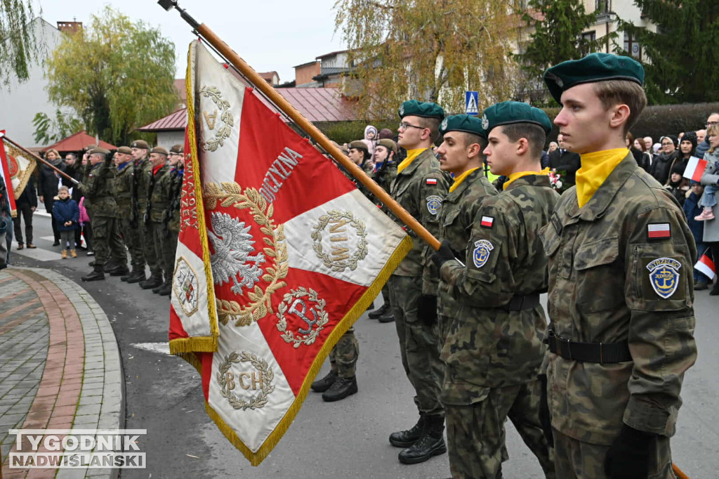 Narodowe Święto Niepodległości 2025 w Tarnobrzegu