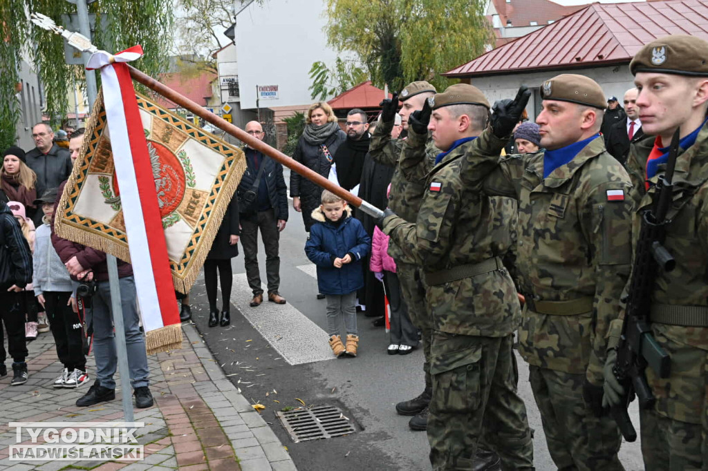 Narodowe Święto Niepodległości 2025 w Tarnobrzegu