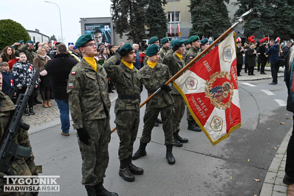 Narodowe Święto Niepodległości 2025 w Tarnobrzegu