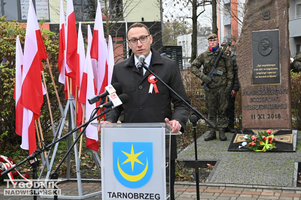 Narodowe Święto Niepodległości 2025 w Tarnobrzegu