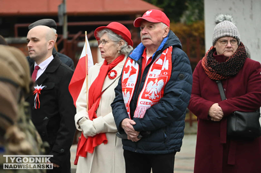 Narodowe Święto Niepodległości 2025 w Tarnobrzegu