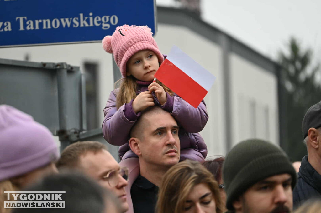 Narodowe Święto Niepodległości 2025 w Tarnobrzegu