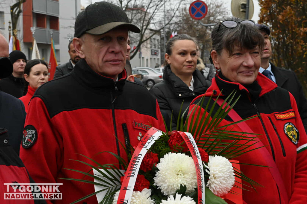 Narodowe Święto Niepodległości 2025 w Tarnobrzegu