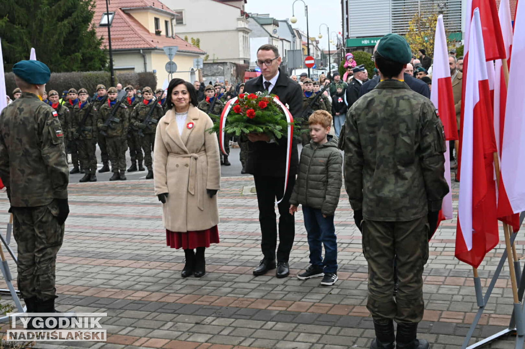 Narodowe Święto Niepodległości 2025 w Tarnobrzegu