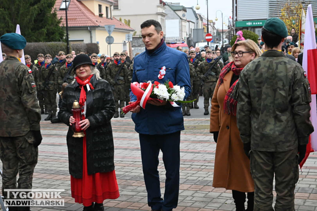Narodowe Święto Niepodległości 2025 w Tarnobrzegu