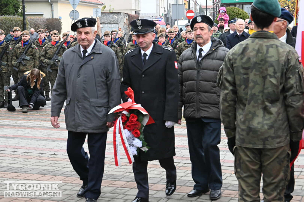 Narodowe Święto Niepodległości 2025 w Tarnobrzegu