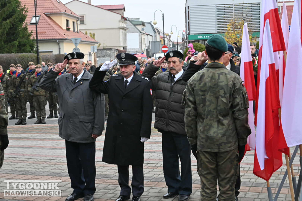 Narodowe Święto Niepodległości 2025 w Tarnobrzegu