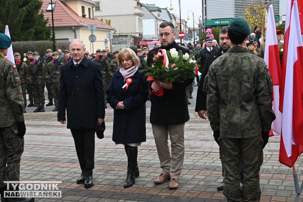 Narodowe Święto Niepodległości 2025 w Tarnobrzegu