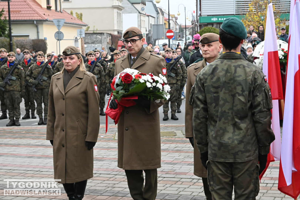Narodowe Święto Niepodległości 2025 w Tarnobrzegu