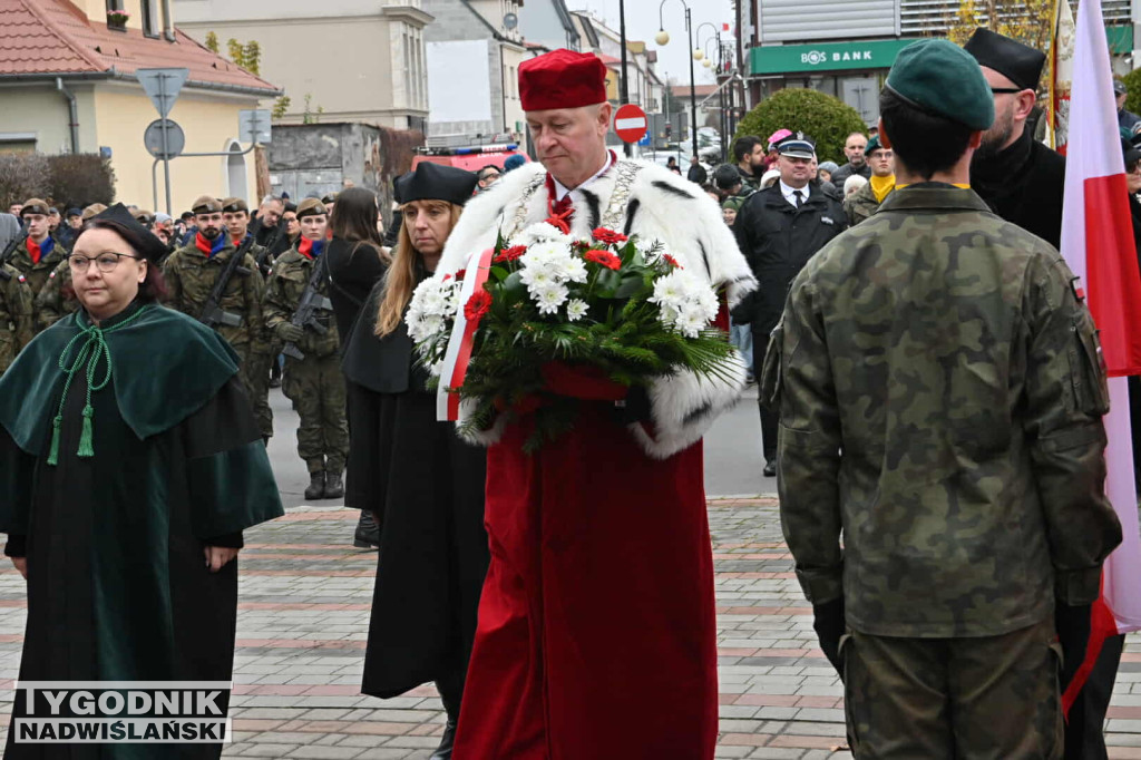 Narodowe Święto Niepodległości 2025 w Tarnobrzegu