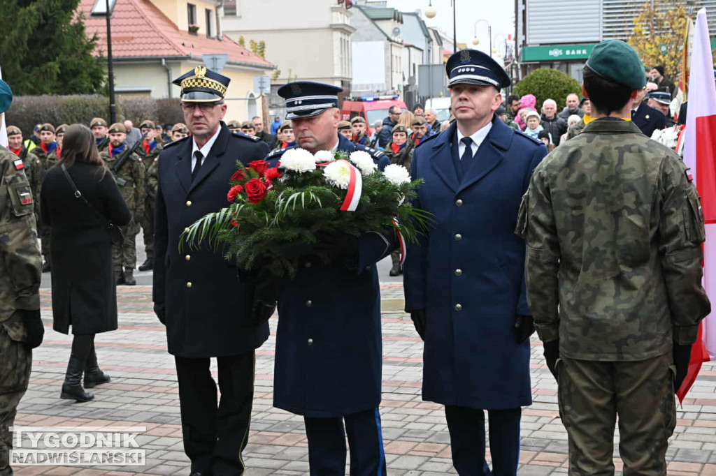 Narodowe Święto Niepodległości 2025 w Tarnobrzegu