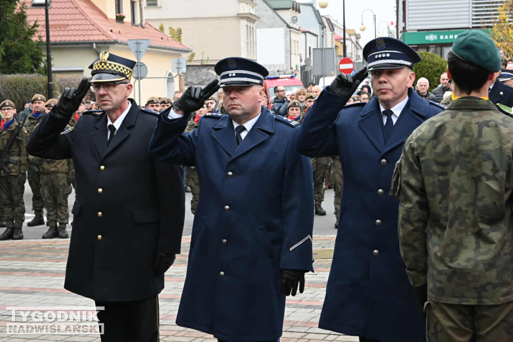 Narodowe Święto Niepodległości 2025 w Tarnobrzegu