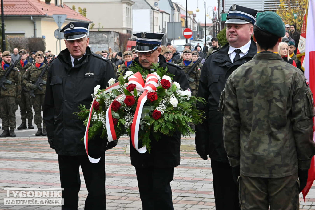 Narodowe Święto Niepodległości 2025 w Tarnobrzegu