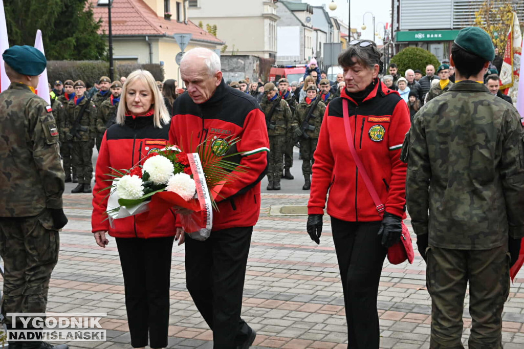 Narodowe Święto Niepodległości 2025 w Tarnobrzegu