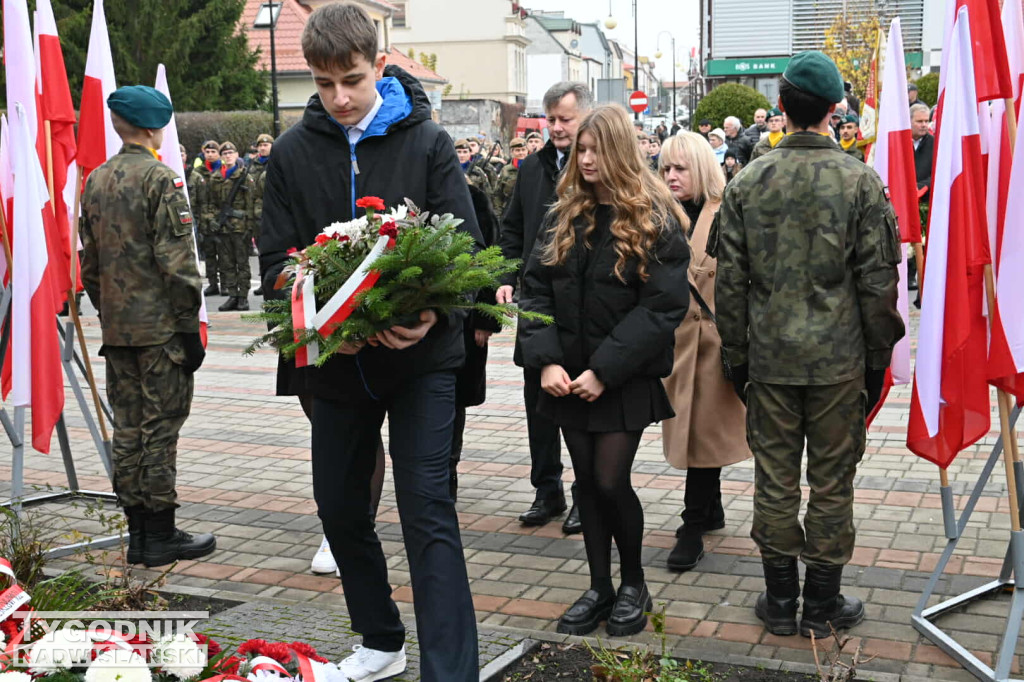 Narodowe Święto Niepodległości 2025 w Tarnobrzegu