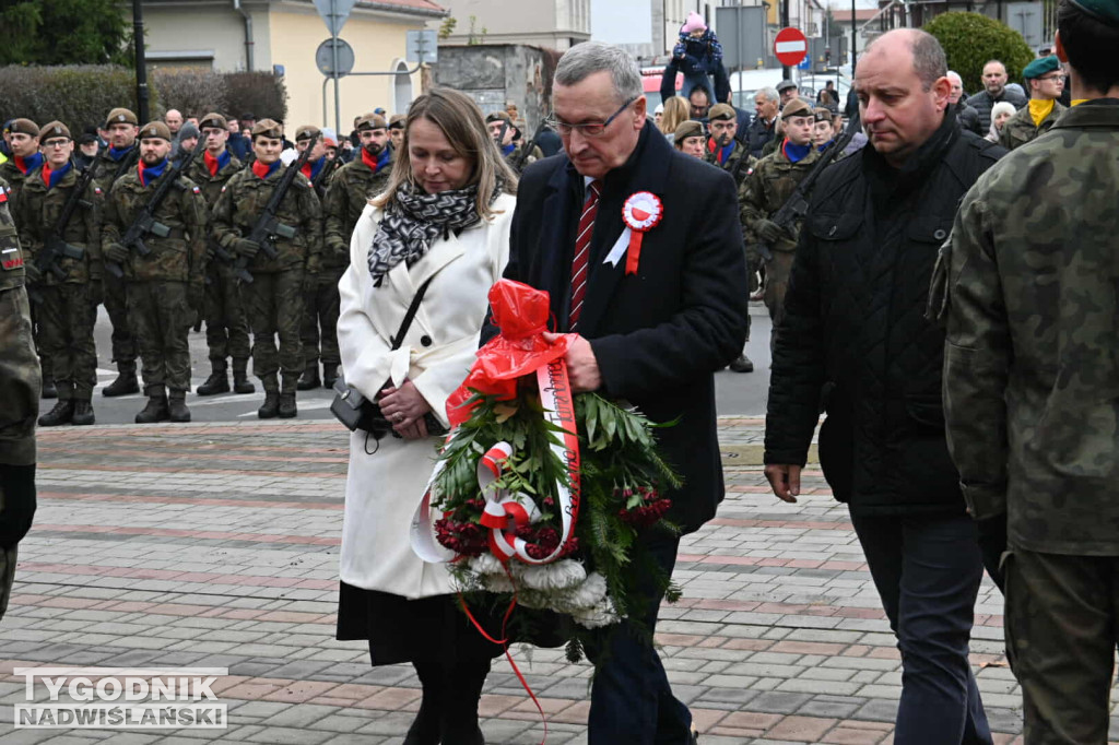 Narodowe Święto Niepodległości 2025 w Tarnobrzegu