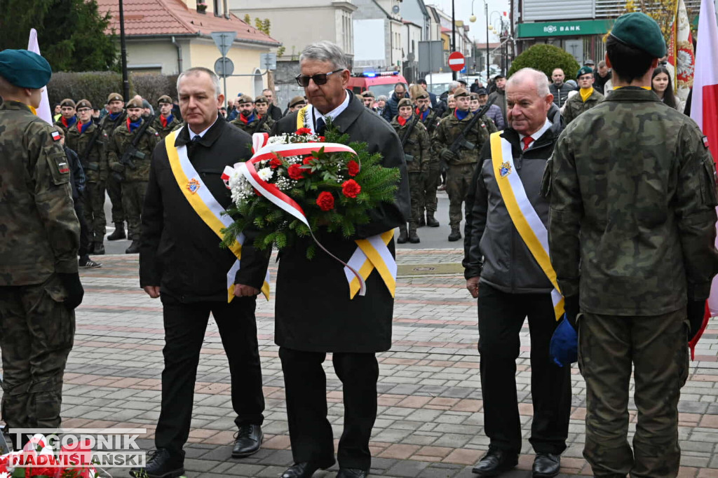 Narodowe Święto Niepodległości 2025 w Tarnobrzegu