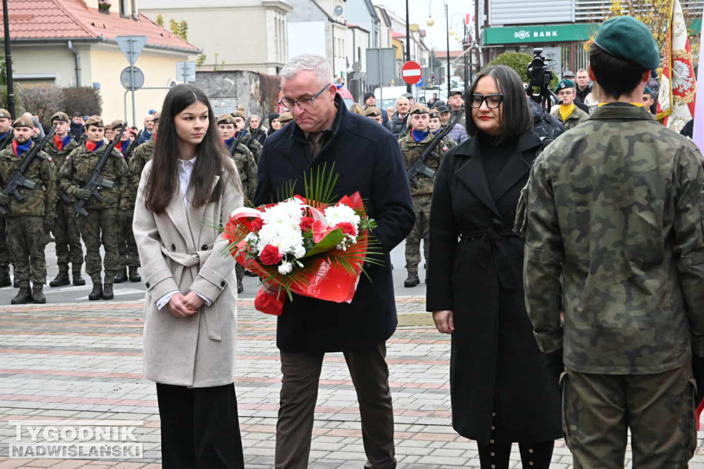 Narodowe Święto Niepodległości 2025 w Tarnobrzegu