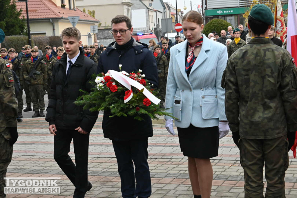 Narodowe Święto Niepodległości 2025 w Tarnobrzegu