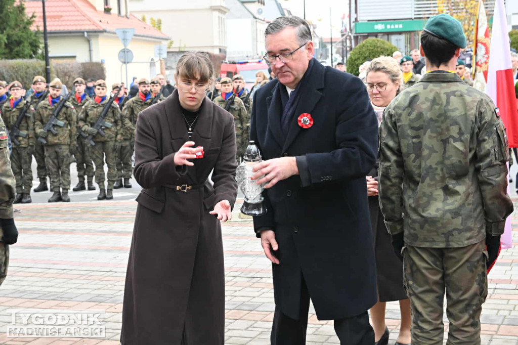 Narodowe Święto Niepodległości 2025 w Tarnobrzegu