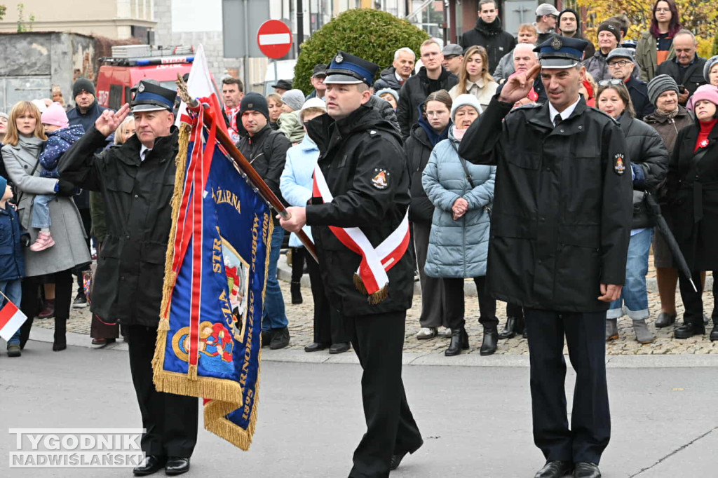 Narodowe Święto Niepodległości 2025 w Tarnobrzegu