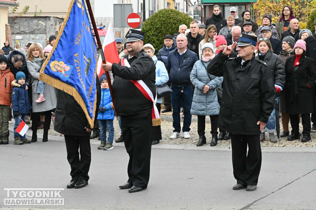 Narodowe Święto Niepodległości 2025 w Tarnobrzegu