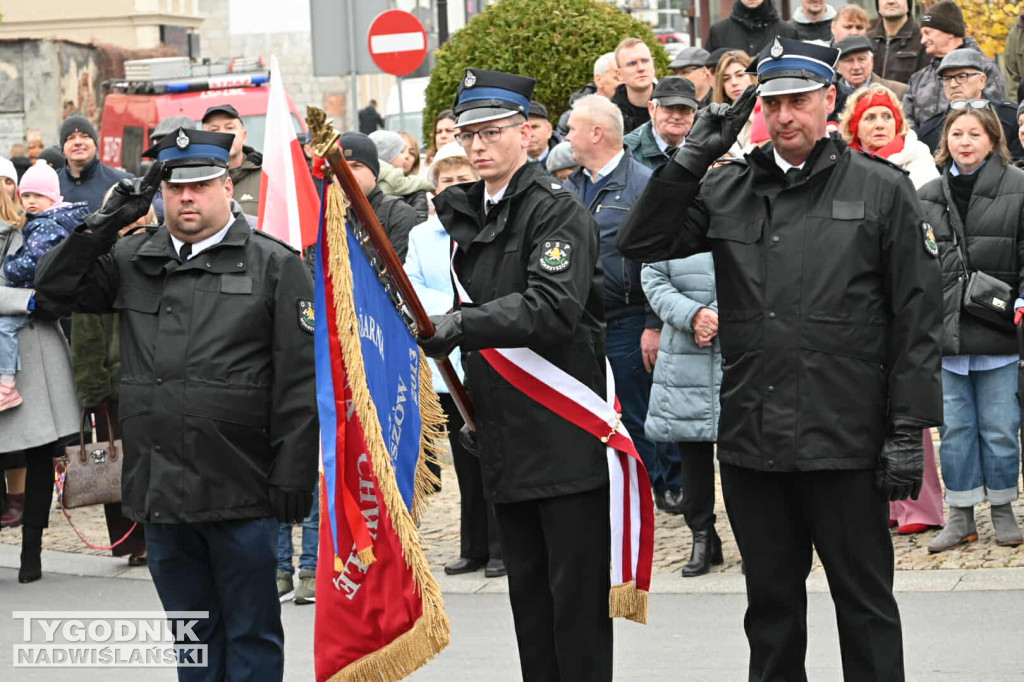 Narodowe Święto Niepodległości 2025 w Tarnobrzegu