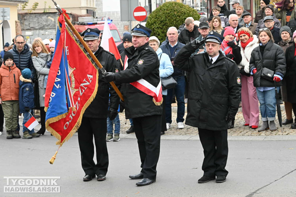 Narodowe Święto Niepodległości 2025 w Tarnobrzegu