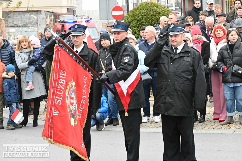 Narodowe Święto Niepodległości 2025 w Tarnobrzegu