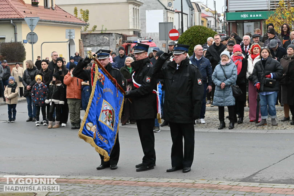 Narodowe Święto Niepodległości 2025 w Tarnobrzegu