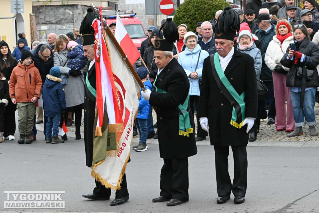 Narodowe Święto Niepodległości 2025 w Tarnobrzegu